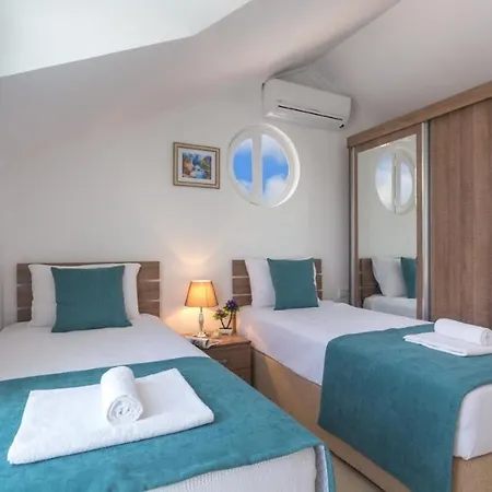 Hisarpark D Villa, Oezel Havuzlu, Фетхие