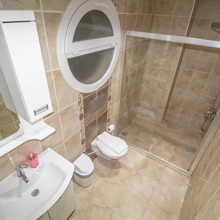 Hisarpark D Villa, Oezel Havuzlu, Вилла *