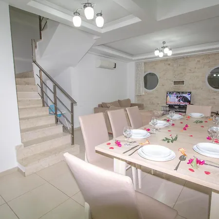Hisarpark D Villa, Oezel Havuzlu, * Fethiye