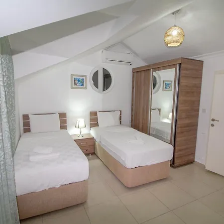 Villa Hisarpark D Villa, Oezel Havuzlu, Fethiye