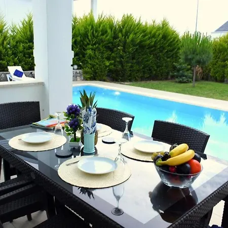 Hisarpark D Villa, Oezel Havuzlu, * 페티예