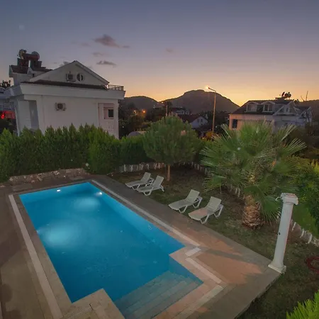 Hisarpark D Villa, Oezel Havuzlu, Villa Fethiye