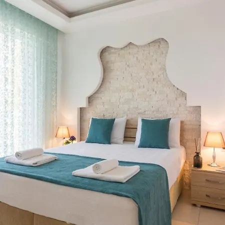 Hisarpark D Villa, Oezel Havuzlu, * 페티예