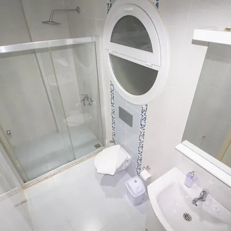 빌라 Hisarpark D Villa, Oezel Havuzlu, *