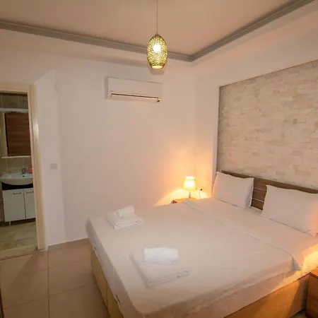 Hisarpark D Villa, Oezel Havuzlu,