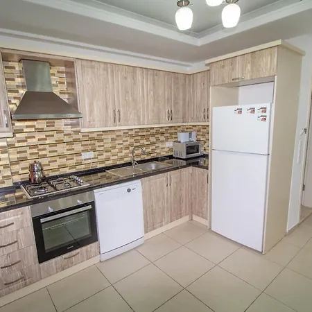 Hisarpark D Villa, Oezel Havuzlu, Villa Fethiye