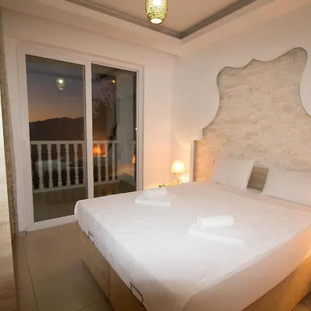 빌라 Hisarpark D Villa, Oezel Havuzlu, *